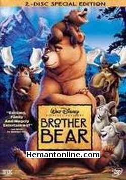 Brother Bear 2003 Hindi 