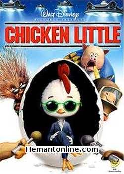 Chicken Little 2005 Hindi 