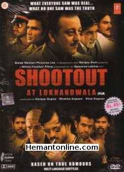 Shootout At Lokhandwala 2007 Aarti Chhabria, Abhishek Bachchan, Aditya Lakhia, Aftab Ahmad Khan, Amitabh Bachchan, Arbaaz Khan, Arjun Rampal, Dia Mirza, Neha Dhupia, Ravi Gosai, Rohit