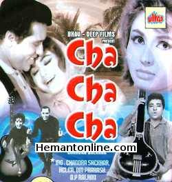 Cha Cha Cha 1964 Chandrashekhar, Om Prakash, Helen, O. P. Ralhan, Tun Tun, Polson, Iftekhar, Bela Bose, Madan Puri