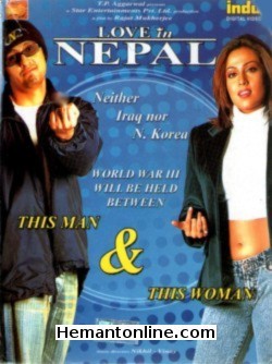 Love In Nepal 2004 Sonu Nigam, Florra Saini, Sweta Keswani, Rajpal Yadav, Jharna Bajracharya, Raj Zutshi, Ehsaan Khan, Asif Basra, Vijay Raaz, Ganesh Yadav