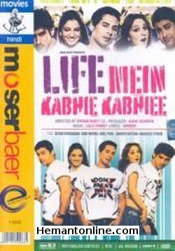 Life Mein Kabhie Kabhiee 2007 Aftab Shivdasani, Dino Morea, Koel Puri, Sameer Dattani, Nauheed Cyrusi