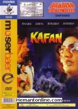 Kafan 1990 Javed Khan, Tina Ghai, Huma Khan, Jamuna