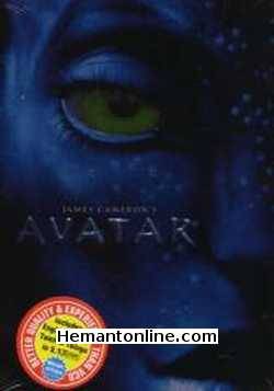 Avatar 2009 Sam Worthington, Zoe Saldana, Stephen Lang, Michelle Rodriguez, Sigourney Weaver