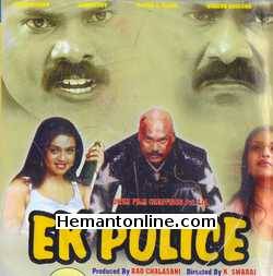 Ek Police 2007 Ramlaksman, Nagireddy, Madhu A. Naidu, Suresh Krishna