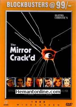 Agatha Christies The Mirror Crack'd 1980 Geraldine Chaplin, Tony Curtis, Edward Fox, Rock Hudson, Kim Novak, Elizabeth Taylor