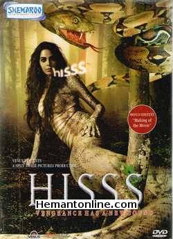 Hisss 2010 Mallika Sherawat, Irrfan Khan, Jeff Douchette, Divya Dutta, Raman Trikha, Javed Rizvi
