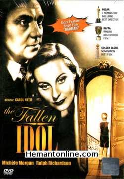 The Fallen Idol 1948 Ralph Richardson,Michele Morgan,Bobby Henrey,Sonia Dresdel