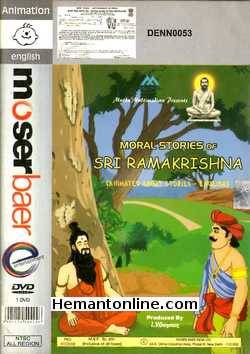 Moral Stories of Sri Ramakrishna 