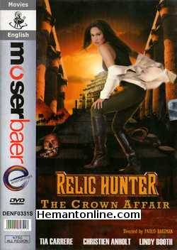 Relic Hunter The Crown Affair 2000 Tia Carrere, Christian Anholt, Lindy Booth