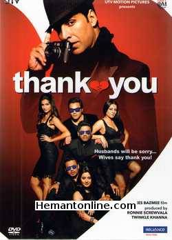 Thank You 2011 Akshay Kumar, Bobby Deol, Sonam Kapoor, Sunil Shetty, Celina Jaitley, Irrfan Khan, Rimi Sen, Mukesh Tiwari, Ranjeet, Rakhi Vijan, Smita Jaykar, Shilpi Sharma, Vidya Balan, Mallika Sherawat