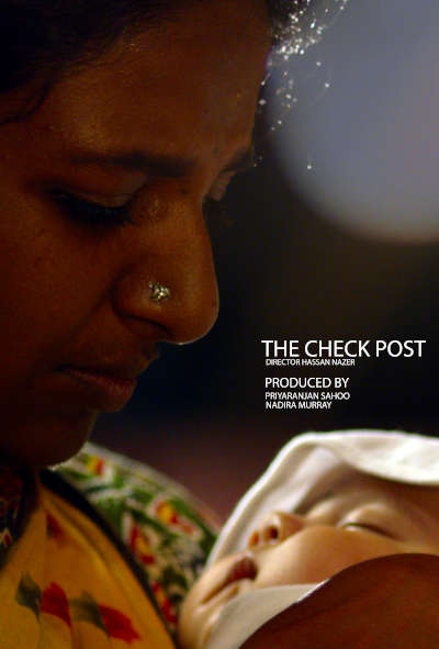 The Check Post 2023 Mohammad Babulu, Smita Choudhury, Krishna Gautam, Satyam Joseph, Dhania Kanmanii, Aishwarya Mishra, Jasmine Parida, Priyaranjan Sahoo, Vikas Sharma