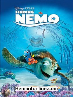Finding Nemo 2003 Albert Brooks, Ellen DeGeneres, Alexander Gould, Willem Dafoe, Brad Garrett