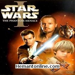 Star Wars Episode 1 The Phantom Menace 1999 Liam Neeson, Ewan McGregor, Natalie Portman, Jake Lloyd, Pernila August, Frank Oz