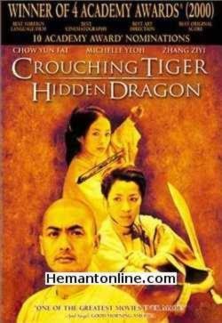 Crouching Tiger Hidden Dragon 2000 Yun-Fat Chow, Michelle Yeoh, Ziyi Zhang, Chen Chang, Sihung Lung, Pei-pei Cheng, Fa Zeng Li, Xian Gao, Yan Hai, De Ming Wang,